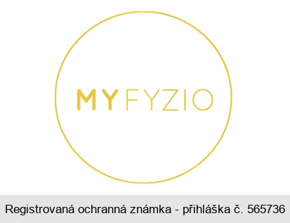 MY FYZIO