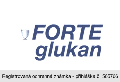 FORTE glukan