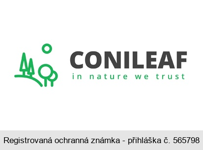 CONILEAF in nature we trust