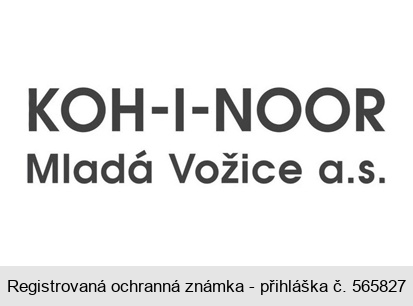 KOH-I-NOOR Mladá Vožice a.s.