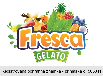 Fresca GELATO