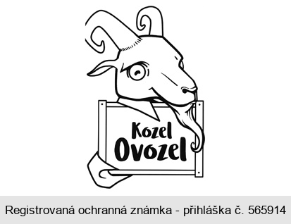 Kozel ovozel