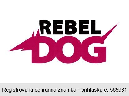 REBEL DOG