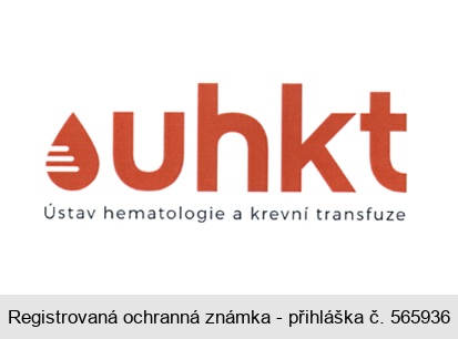 uhkt Ústav hematologie a krevní transfuze