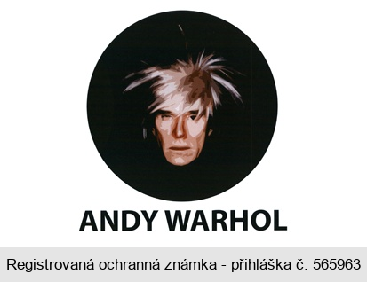 ANDY WARHOL