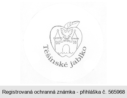 Těšínské jablko