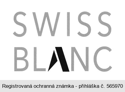 SWISS BLANC