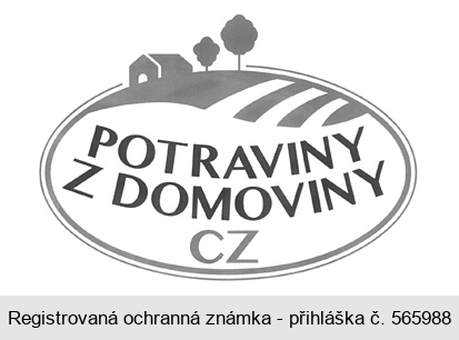 POTRAVINY Z DOMOVINY CZ