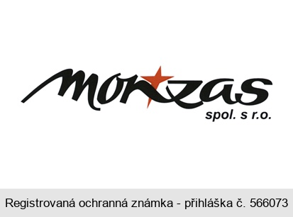 monzas spol. s r.o.