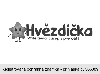 Hvězdička Vzdělávací časopis pro děti