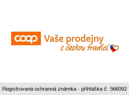 coop Vaše prodejny s českou tradicí