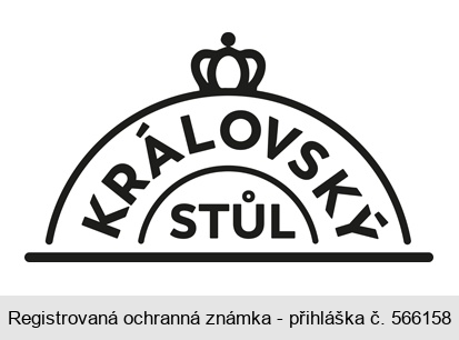 KRÁLOVSKÝ STŮL