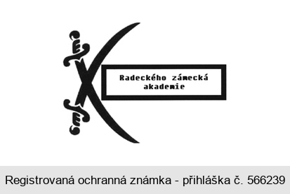 Radeckého zámecká akademie