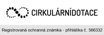 CIRKULÁRNÍ DOTACE