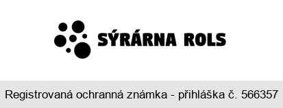 SÝRÁRNA ROLS
