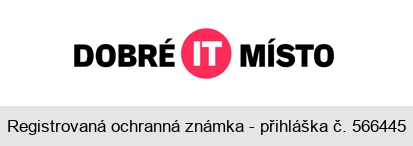 DOBRÉ IT MÍSTO