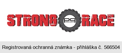 STRONG RACE PP peterprusansky