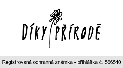 DÍKY PŘÍRODĚ