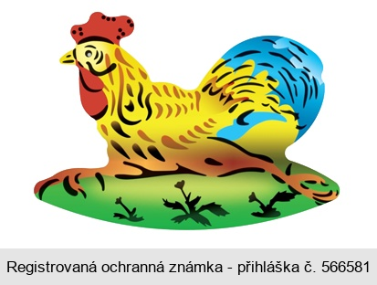 Ochranná známka