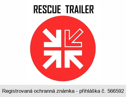 RESCUE TRAILER