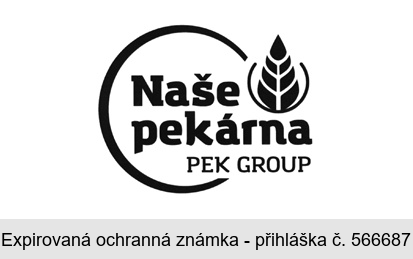 Naše pekárna PEK GROUP