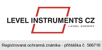 LEVEL INSTRUMENTS CZ LEVEL EXPERT