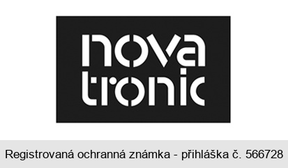 nova tronic