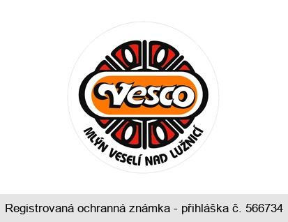 Vesco MLÝN VESELÍ NAD LUŽNICÍ