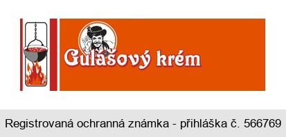 Gulášový krém