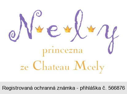 Nely princezna ze Chateau Mcely