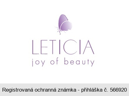 LETICIA joy of beauty