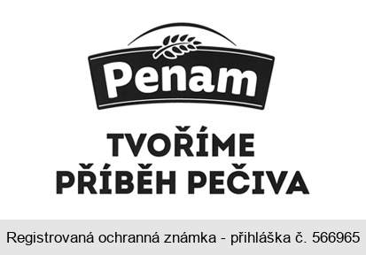 Penam TVOŘÍME PŘÍBĚH PEČIVA