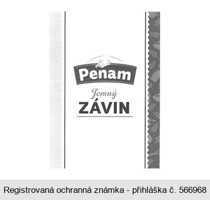 Penam Jemný ZÁVIN