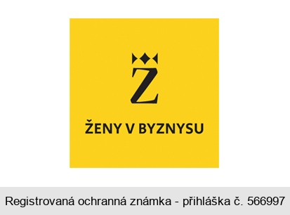 ŽENY V BYZNYSU Z