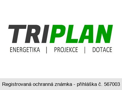 TRIPLAN ENERGETIKA PROJEKCE DOTACE