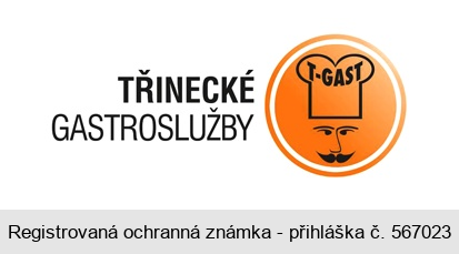 TŘINECKÉ GASTROSLUŽBY T-GAST