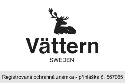 Vättern SWEDEN