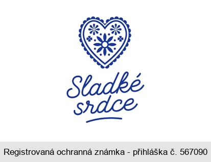 Sladké srdce