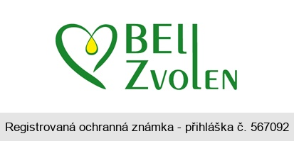 BELL ZVOLEN