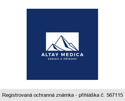 ALTAY MEDICA ZDRAVÍ Z PŘÍRODY