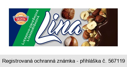 SEDITA LIESKOVO-ORIEŠKOVA LÍSKOOŘÍŠKOVÁ Lina PEČIVÁRNE SEREĎ 1953