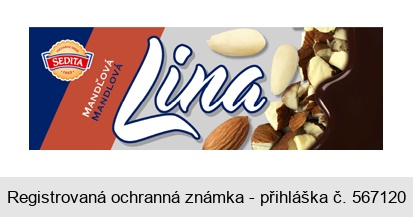 SEDITA MANDĽOVÁ MANDLOVÁ Lina PEČIVÁRNE SEREĎ 1953
