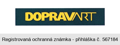 DOPRAVART