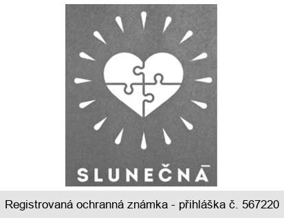 SLUNEČNÁ