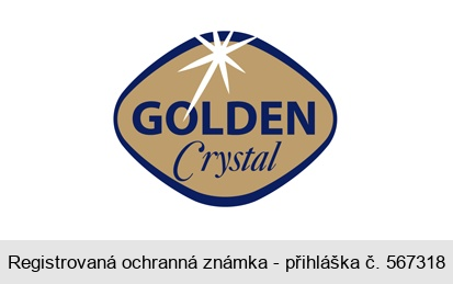 GOLDEN Crystal