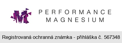 PERFORMANCE MAGNESIUM M