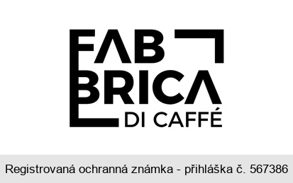 FAB BRICA DI CAFFÉ