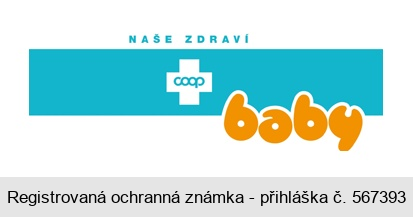 NAŠE ZDRAVÍ coop baby