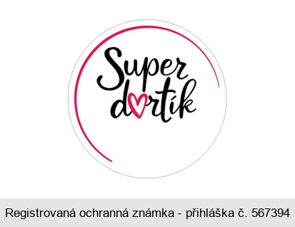 Super dortík