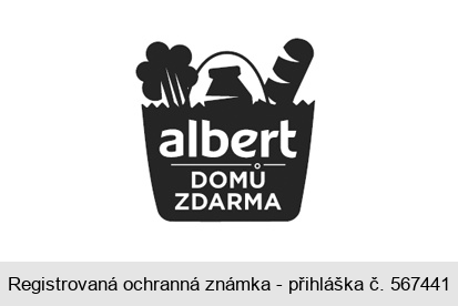 albert DOMŮ ZDARMA